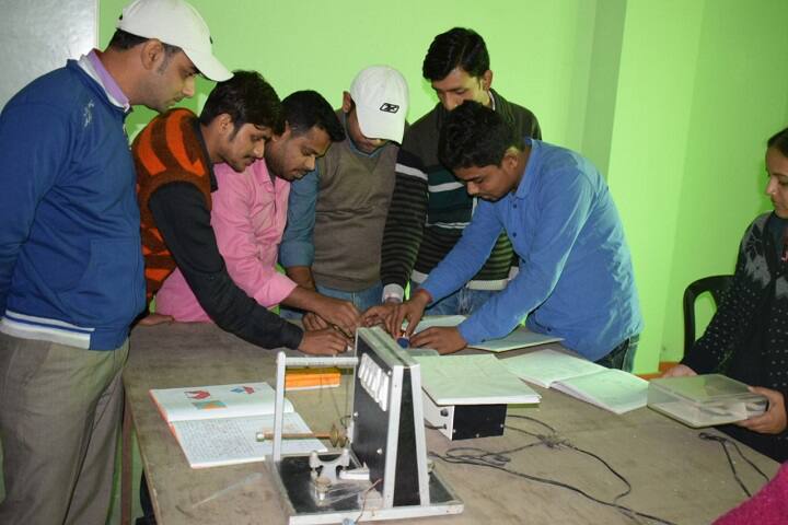laboratory